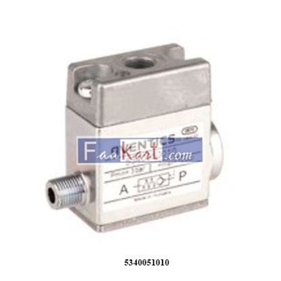 Picture of 5340051010 AVENTICS  Pilot-operated non-return valve  ZZ99-G014-G014