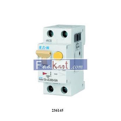 Picture of PKNM-13/1N/C/003-G-MW EATON RCD / MCB COMBINATION SWITCH 236145