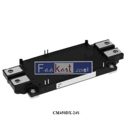 Picture of CM450DX-24S Mitsubishi Igbt Module