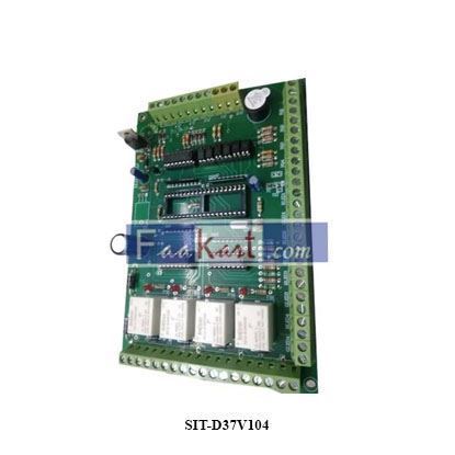 Picture of SIT-D37V104 loader control board