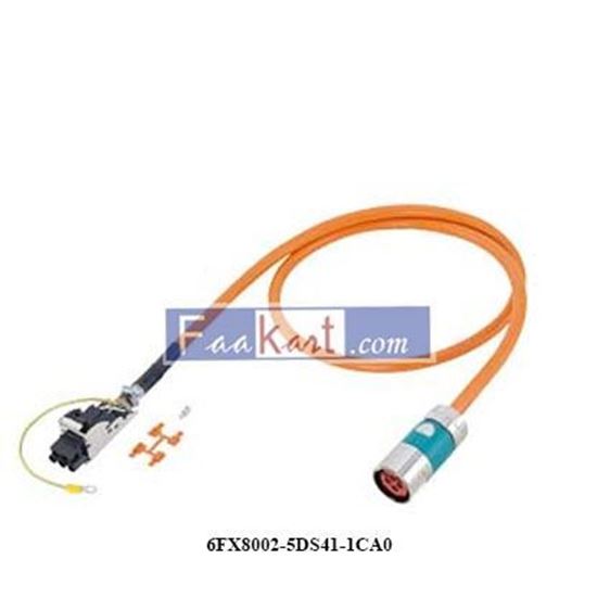 Picture of 6FX8002-5DS41-1CA0 SIEMENS Power cable