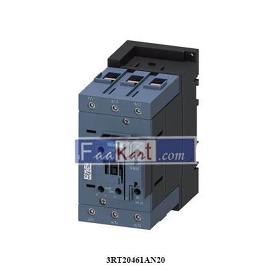 Picture of 3RT2046-1AN20 SIEMENS Power contactor