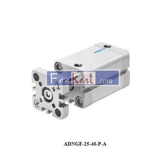 Picture of ADNGF-25-40-P-A FESTO Compact cylinder 554235