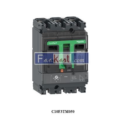 Picture of C10F3TM050 SCHNEIDER Circuit breaker