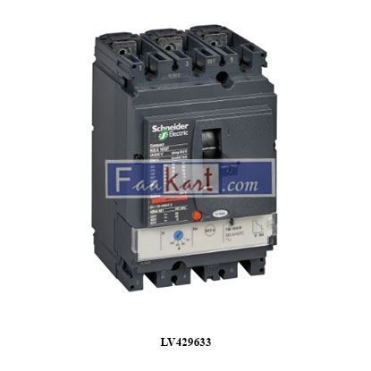 Picture of LV429633 SCHNEIDER Circuit breaker