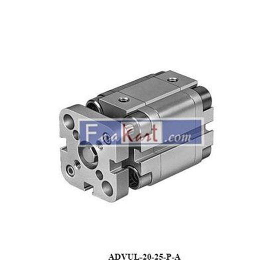 Picture of ADVUL-20-25-P-A FESTO Compact cylinder 156862