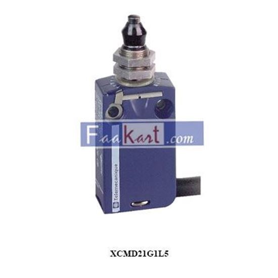 Picture of XCMD21G1L5 SCHNEIDER Limit switch