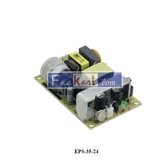 Picture of EPS-35-24 MEAN WELL AC/DC CONVERTER 12V 36W