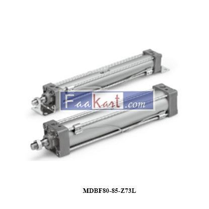 Picture of MDBF80-85-Z73L SMC Air Cylinder