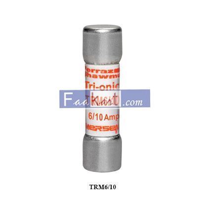 Picture of TRM6/10 Mersen Fuse