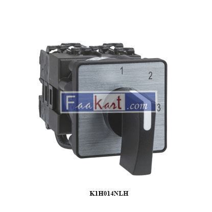 Picture of K1H014NLH  SCHNEIDER cam stepping switch