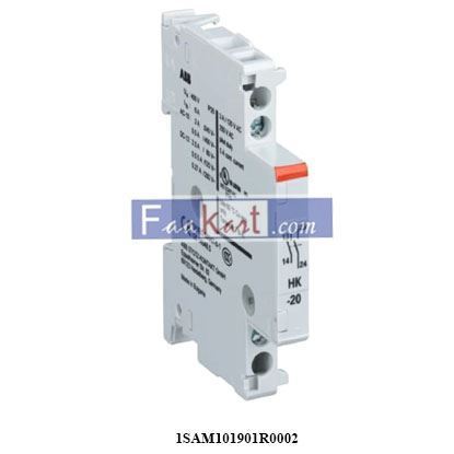 Picture of 1SAM101901R0002 ABB  HK-20 Aux.-contact 2NO