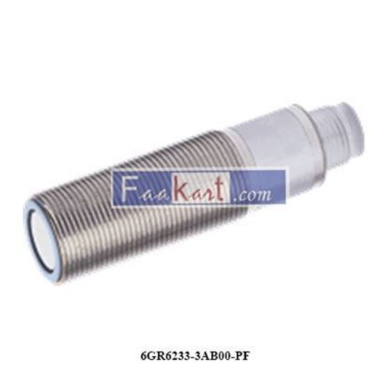 Picture of 6GR6233-3AB00-PF Pepperl + Fuchs  Ultrasonic sensor