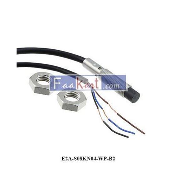 Picture of E2A-S08KN04-WP-B2 SMC Proximity sensor E2A-S08KN04-WP-B2 2M