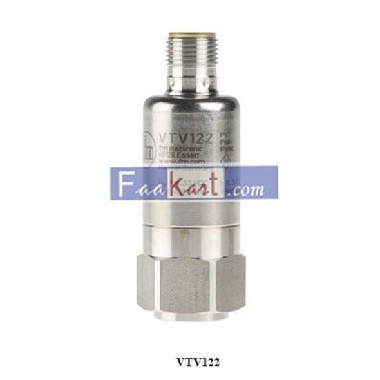 Picture of VTV122 IFM VIBRATION TRANSMITTER