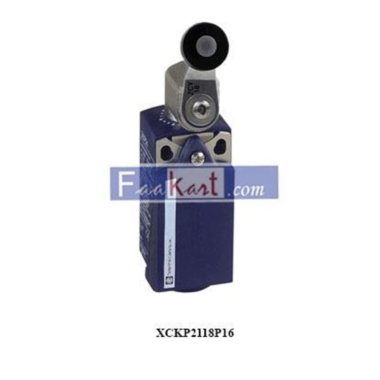 Picture of XCKP2118P16 SCHNEIDER Limit switch