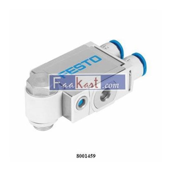 Picture of VFOF-LE-BAH-G18-Q6  FESTO  One-way flow control valve 8001459