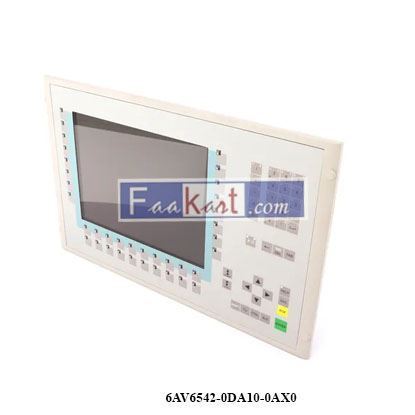 Picture of 6AV6542-0DA10-0AX0  SIEMENS Multi Panel