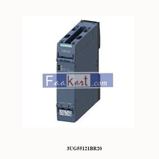 Picture of 3UG5512-1BR20 SIEMENS Monitoring relay