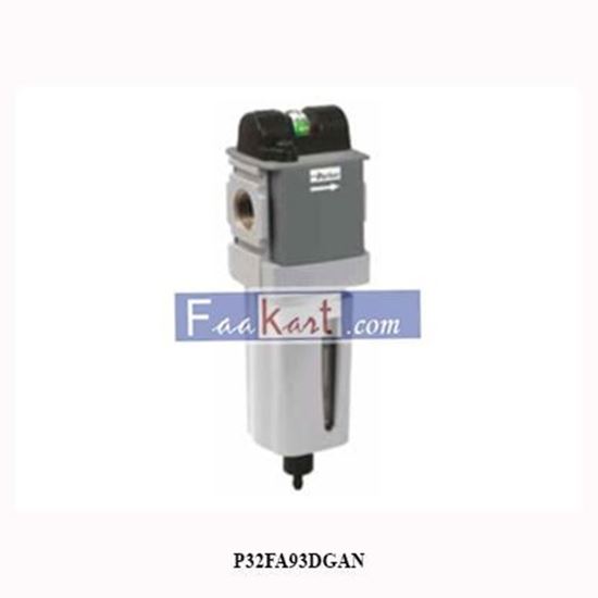 Picture of P32FA93DGAN P32 Compact Global Modular Coalescing Filter