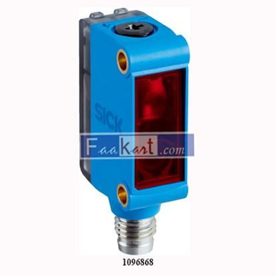 Picture of GTB6-P4211S8 SICK 1096868 Miniature Photoelectric Sensor