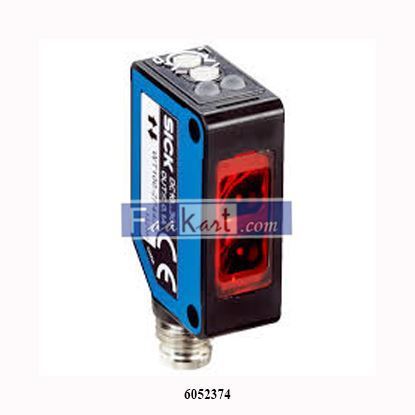 Picture of WT100-2P4439 Sick 6052374 Miniature Photoelectric Sensor