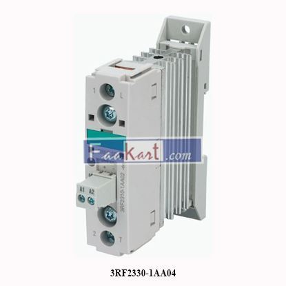 Picture of 3RF2330-1AA04 SIEMENS Solid-state contactor