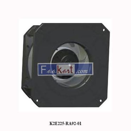 Picture of K2E225-RA92-01 EBM-PAPST  Fan AC Centrifugal