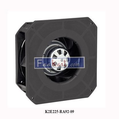 Picture of K2E225-RA92-09 EBM PAPST Blowers & Centrifugal Fans AC Centrifugal Module