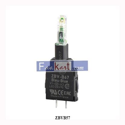 Picture of ZBVB57 Schneider Electric Light block