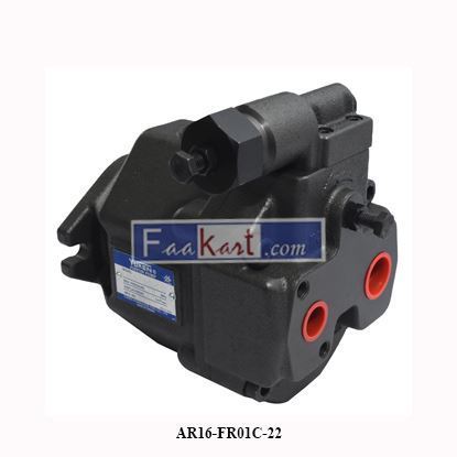 Picture of AR16-FR01C-22 Piston Pump