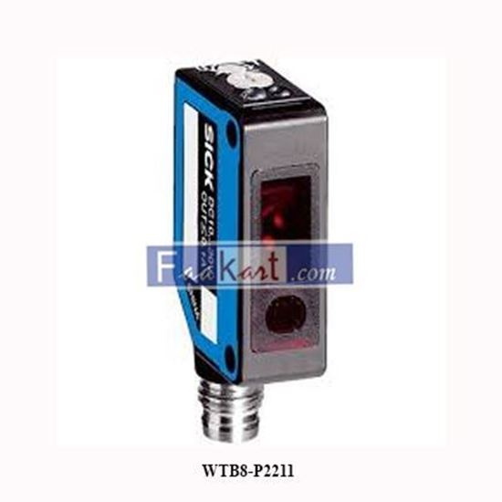 Picture of WTB8-P2211 SICK (6033215) Photoelectric proximity switch