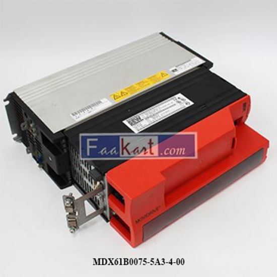 Picture of MDX61B0075-5A3-4-00 SEW EURODRIVE SERVO DRIVE