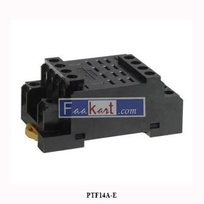 Picture of PTF14A-E OMRON Relay Socket