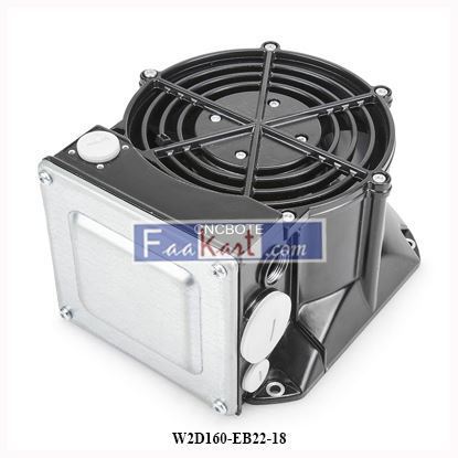 Picture of W2D160-EB22-18 EBM PAPST AC Axial Fan