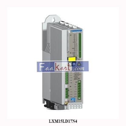 Picture of LXM15LD17N4 SCHNEIDER Motion Servo Drive