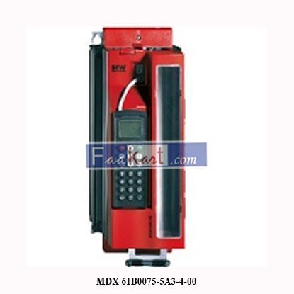 Picture of MDX61B 0075-5A3-4-0 SEW-Eurodrive Frequency inverters