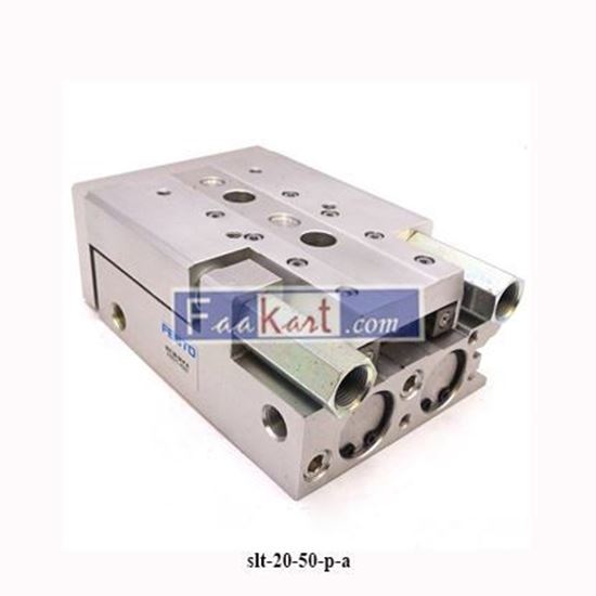 Picture of SLT-20-50-P-A FESTO Actuator 170571