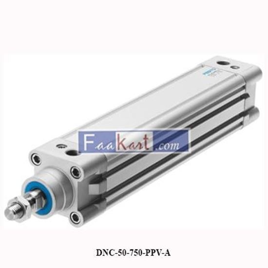 Picture of DNC-50-750-PPV-A FESTO Standard Cylinder 163368