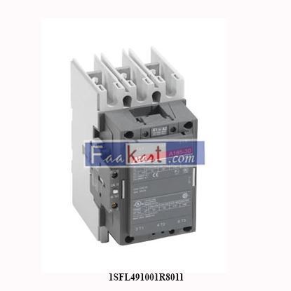 Picture of A185-30-11-80 ABB  1SFL491001R8011  Contactor