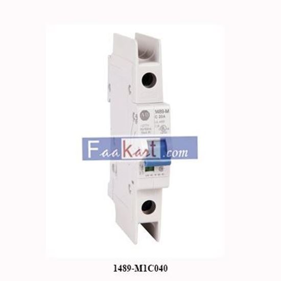 Picture of 1489-M1C040 ALLEN-BRADLEY Miniature Circuit Breaker