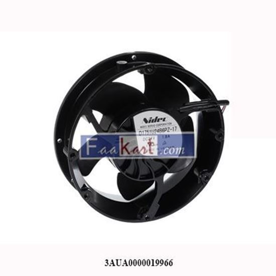 Picture of 3AUA0000019966 ABB  D1751U24B6PZ-17; FAN, AXIAL