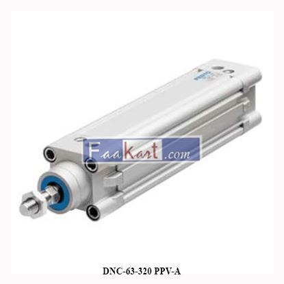 Picture of DNC-63-320-PPV-A FESTO 163410 ISO cylinder