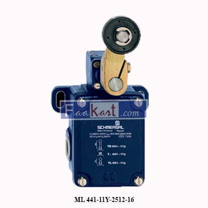 Picture of ML 441-11Y-2512-16 SCHMERSAL Limit Switch