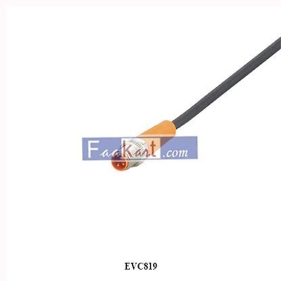 Picture of EVC819 IFM Connecting cable with plug ASTGF030MSS0004H03