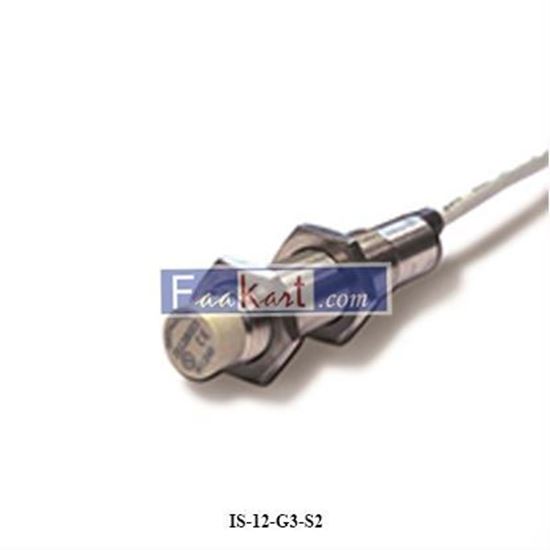 Picture of 95B063331 Datalogic Inductive Sensor IS-12-G3-S2