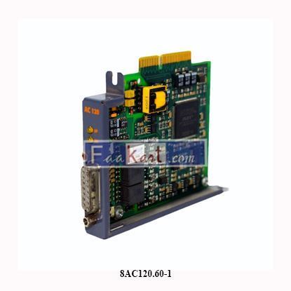 Picture of 8AC120.60-1 B&R AUTOMATION  Encoder Interface Module