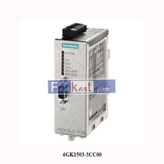 Picture of 6GK1503-3CC00 SIEMENS Optical link module OLM/G12-1300