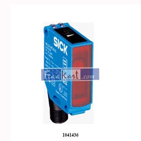 Picture of WL12-3P2431 SICK Photoelectric Reflex Switch(1041436)