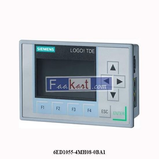 Picture of 6ED1055-4MH08-0BA1 SIEMENS Text display